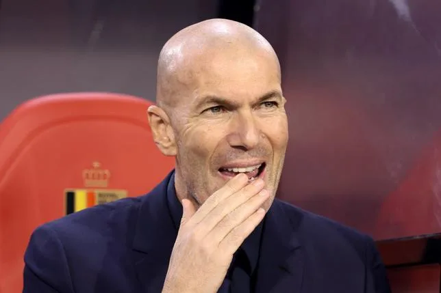 FRANCE-ITALIE : POUR SES DÉBUTS AU STADE DE FRANCE, ZIDANE RETROUVE SA “NÉMÉSIS”