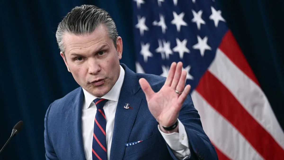AUX ÉTATS-UNIS, PETE HEGSETH VEUT DIFFUSER EN DIRECT L’EXÉCUTION PAR PELOTON D’UN CONDAMNÉ À MORT
