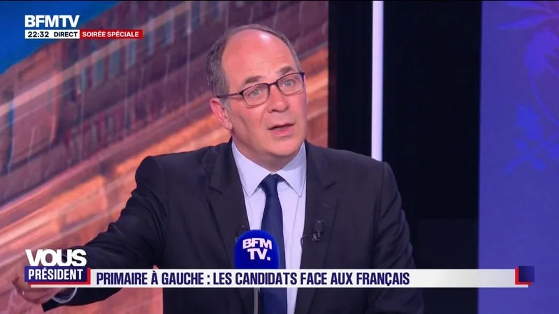 « L’EUROPE EST UNE IDÉE MAGNIFIQUE, LA RÉALISATION LAISSE QUAND MÊME À DÉSIRER », POINTE EMMANUEL MAUREL