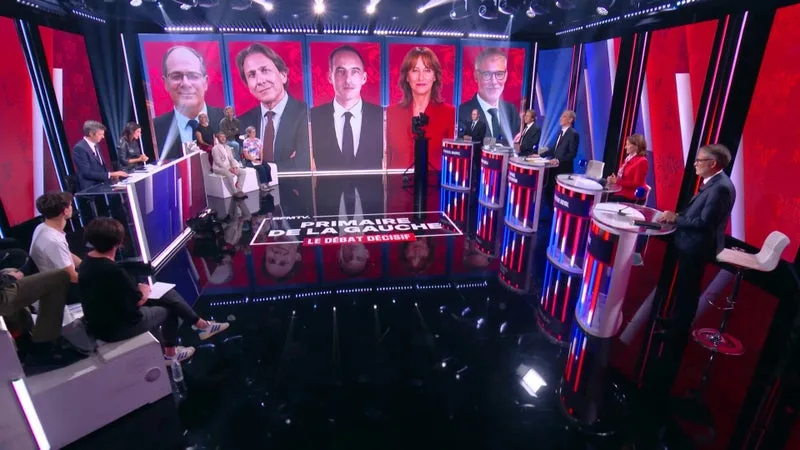 PRÉSIDENTIELLE 2027: LES CANDIDATS À LA PRIMAIRE SOCIALE-DÉMOCRATE FACE À L’ÉPINEUSE QUESTION DU RASSEMBLEMENT DERRIÈRE LE VAINQUEUR