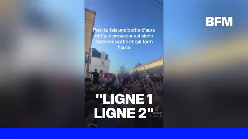 « JE NE PENSAIS QUE CETTE BATAILLE RENCONTRERAIT AUTANT DE VUES »: CE PROVISEUR REVIENT SUR SA BATTLE D’AURA AVEC SES ÉLÈVES