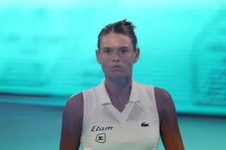 « JE NE SENS PLUS MES JAMBES, NI MES BRAS » : SORTIE DES SOINS INTENSIFS, CETTE JOUEUSE DE TENNIS A VÉCU UN CALVAIRE