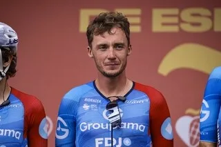 CYCLISME. «ÇA FAISAIT LONGTEMPS QUE JE N’AVAIS PAS PRIS AUTANT DE PLAISIR» : VALENTIN MADOUAS FAIT LE BILAN DE SA VUELTA