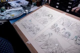 « AUJOURD’HUI, TOUT LE MONDE LIT DE LA BD » : EN BRETAGNE, LE MONDE FOISONNANT DU NEUVIÈME ART
