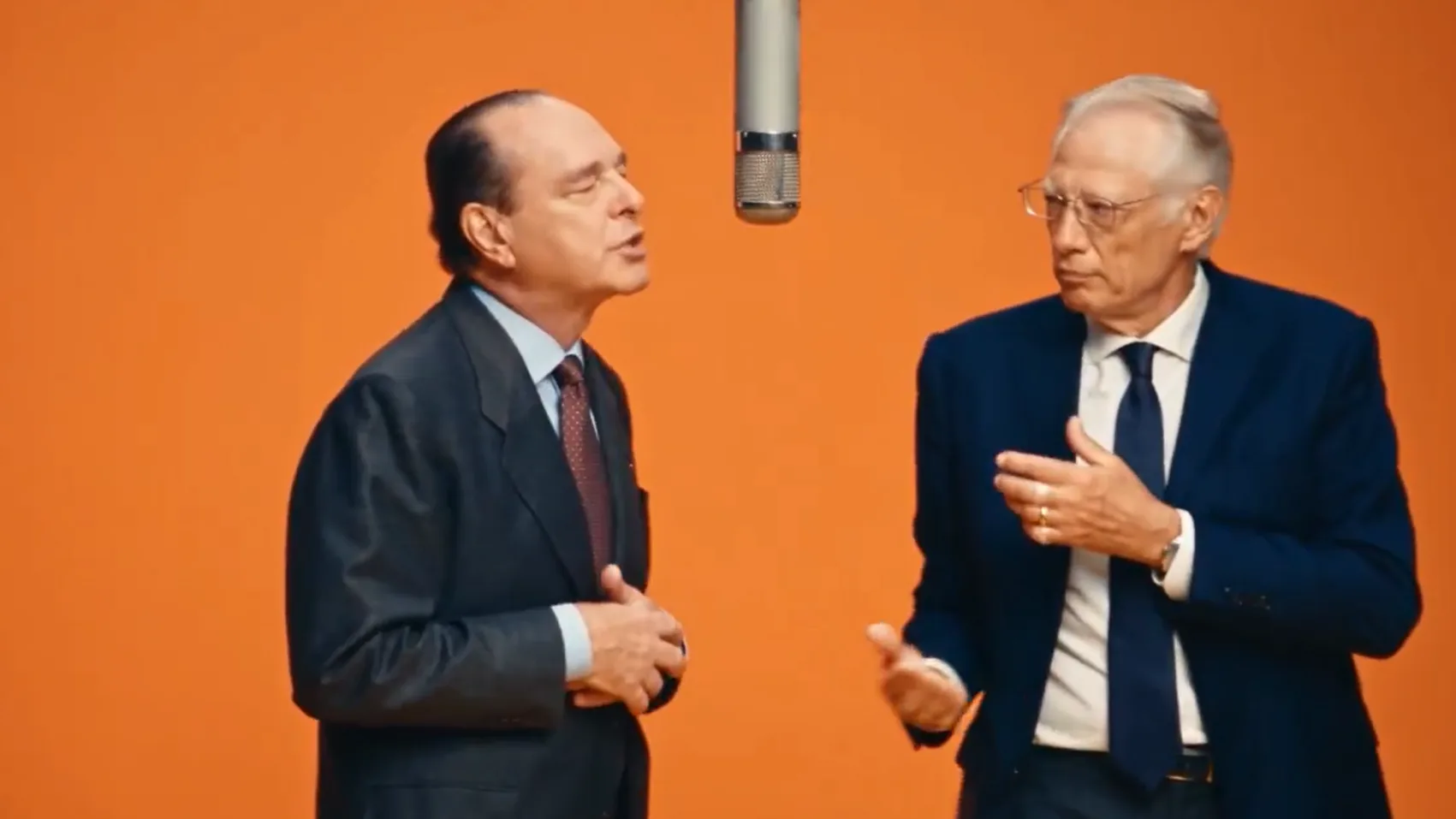 VILLEPIN EN FEAT AVEC CHIRAC : SES SOUTIENS OSENT L’IA POUR SURFER (ENCORE) SUR CE MOMENT À L’ONU