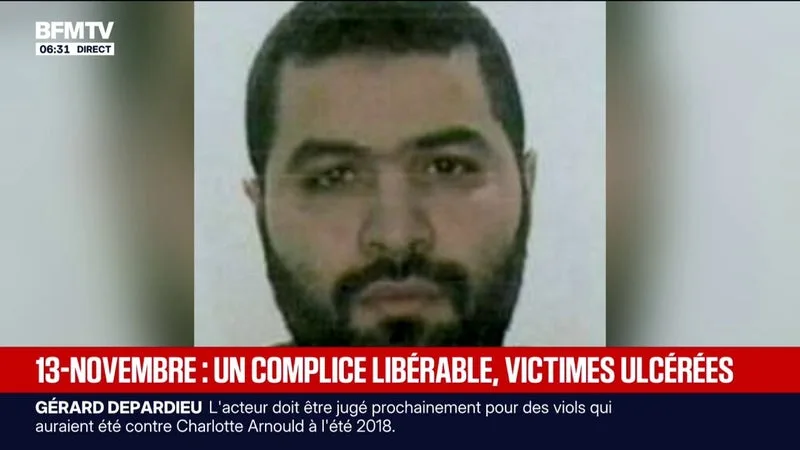 ATTENTATS DU 13-NOVEMBRE: LA POSSIBLE LIBÉRATION CONDITIONNELLE DU « LOGISTICIEN » MOHAMED BAKKALI ULCÈRE LES VICTIMES ET LEURS PROCHES