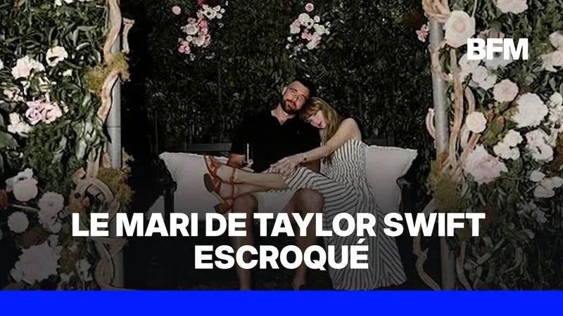 TRAVIS KELCE, LE MARI DE TAYLOR SWIFT, PARMI LES VICTIMES D’UNE ARNAQUE À 35 MILLIONS DE DOLLARS