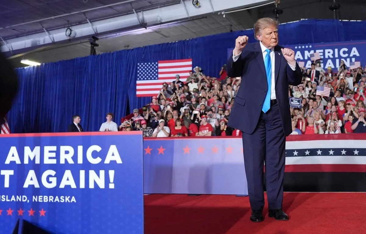 ETATS-UNIS : TRUMP AUTORISE TOUS LES AMÉRICAINS À ROULER AVEC UN DIESEL DÉTAXÉ, RÉSERVÉ AUX MACHINES AGRICOLES