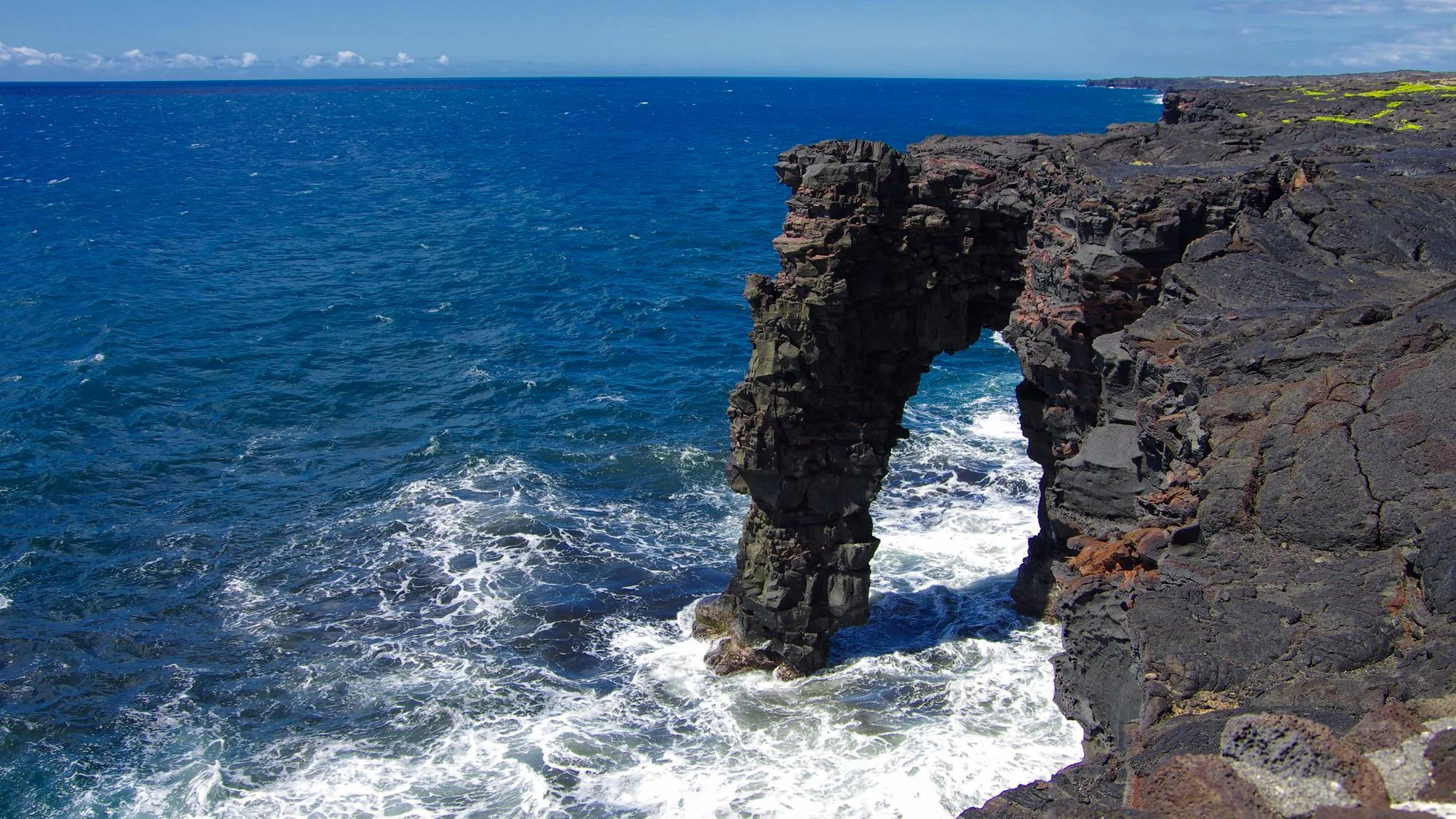 L’ARCHE MARINE D’HŌLEI, PAYSAGE ICONIQUE D’HAWAÏ DEPUIS 550 ANS, A DISPARU