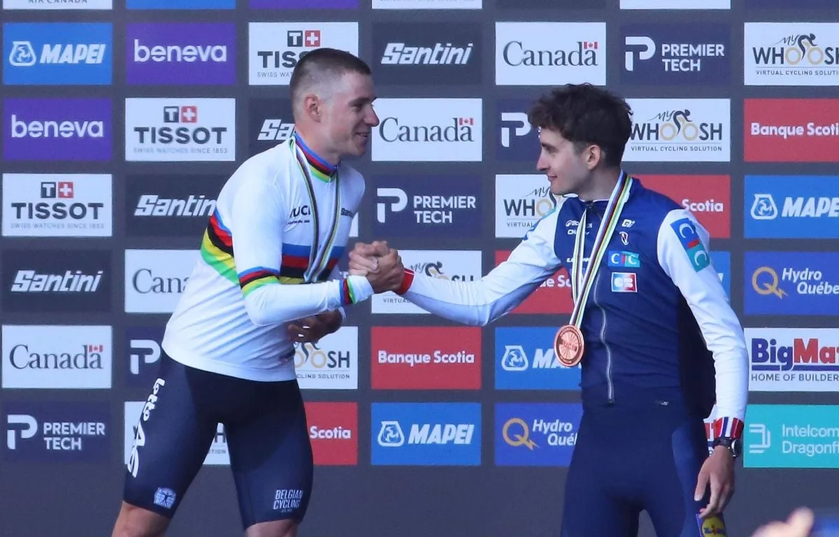 EN DIRECT MONDIAUX DE CYCLISME 2026 : SEIXAS VISE LE TITRE, EVENEPOEL ET DEL TORO EN FAVORIS… SUIVEZ LA COURSE AVEC NOUS…
