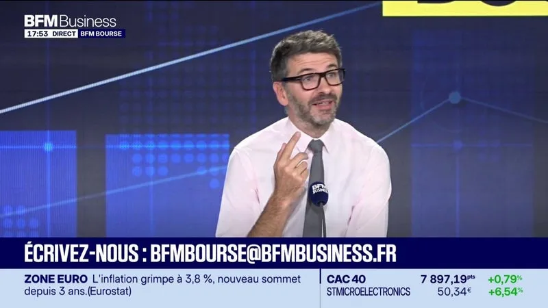 LES IMAGES DES LYCÉES QUI BRÛLENT CONTRIBUENT-ELLES À TENDRE LES TAUX FRANÇAIS ? 🤔