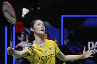 UNE JOUEUSE DE BADMINTON THAÏLANDAISE SUSPENDUE À TITRE PROVISOIRE POUR DOPAGE ET EXCLUE DES JEUX ASIATIQUES