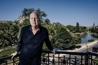 CHEZ JEAN-PHILIPPE TOUSSAINT, DANS L’INTIMITÉ D’UN ÉCRIVAIN QUI TRAQUE LA SOLITUDE ET LE SUSPENSE