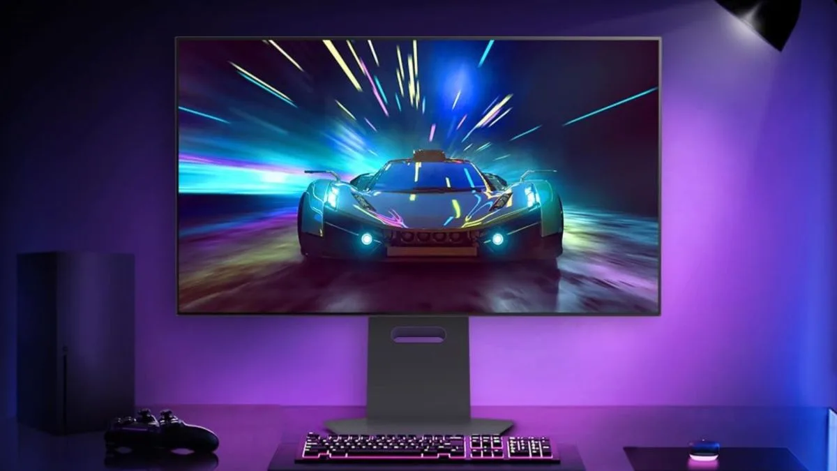 AMAZON RÉDUIT DE PLUS DE 50 % LE PRIX DE CET IMMENSE MONITEUR OLED LG DE 39 POUCES