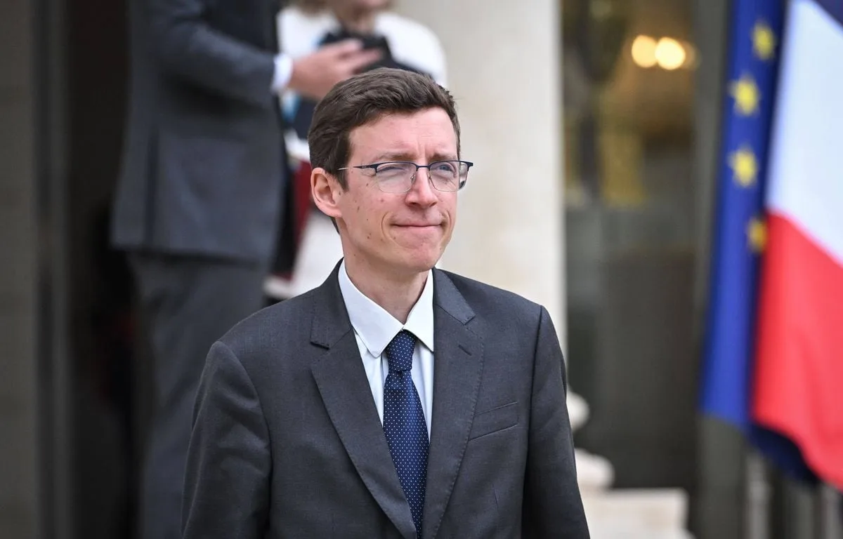 EDUCATION NATIONALE : EDOUARD GEFFRAY ASSURE QUE LE BUDGET DE SON MINISTÈRE NE BAISSERA PAS EN 2027
