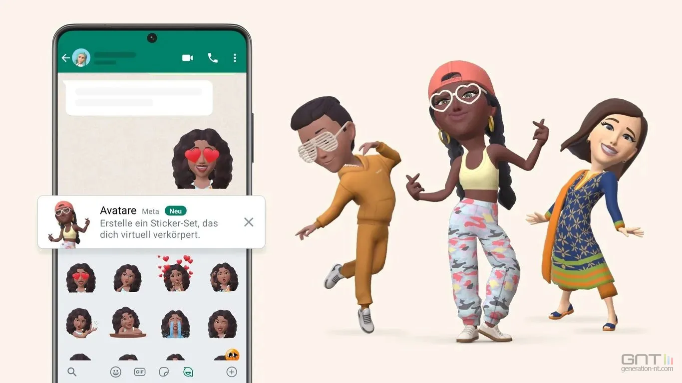 WHATSAPP PRÉPARE L’AJOUT D’UN TROISIÈME COMPTE SUR SON APPLICATION IOS