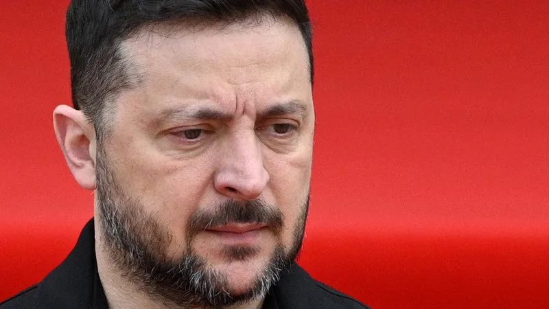 « QUEL GENRE D’IMPACT SUR LES PRIX CELA PEUT-IL AVOIR? »: VOLODYMYR ZELENSKY ESTIME QUE LA RUSSIE NE PEUT EXPORTER AUJOURD’HUI QUE 0,003% DE LA CONSOMMATION MONDIALE DE DIESEL