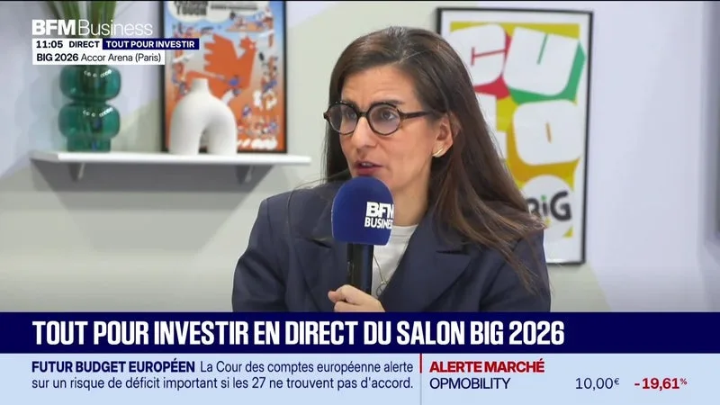 LA BOÎTE À OUTILS : ADELINE LEMAIRE – L’INVESTISSEMENT PORTÉ PAR LA JEUNESSE – 08/10