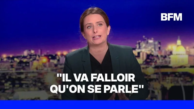 PRÉSIDENTIELLE: MARINE TONDELIER ESTIME QU’À GAUCHE « PERSONNE N’EST CAPABLE DE L’EMPORTER SEUL »