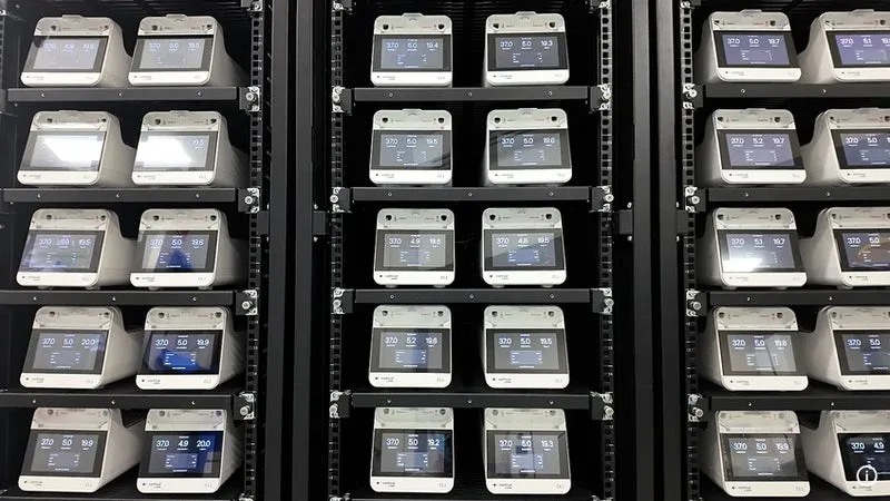ELLE VEUT CONCEVOIR LES CENTRES DE DONNÉES DE DEMAIN: UNE SOCIÉTÉ AUSTRALIENNE MÉLANGE PUCES ÉLECTRONIQUES ET NEURONES HUMAINS, À UN STADE ENCORE TRÈS EXPÉRIMENTAL
