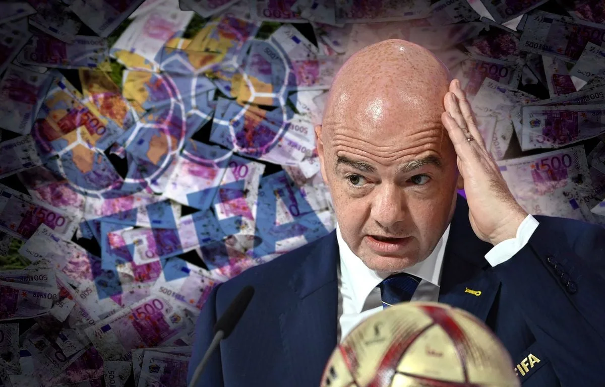 FIFA : INFANTINO PROPOSE DE CONSULTER LES FÉDÉRATIONS POUR RÉFORMER LA GOUVERNANCE DE L’INSTITUTION