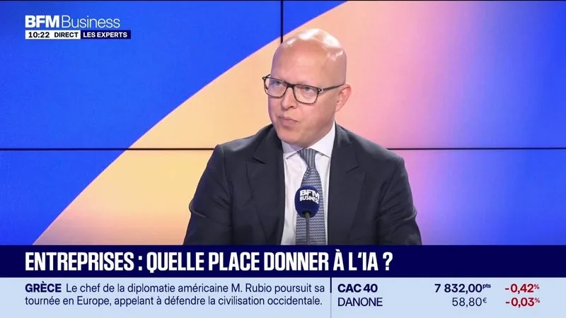 LES EXPERTS : IA, UNE CHANCE POUR LA PRODUCTIVITÉ ? – 07/10