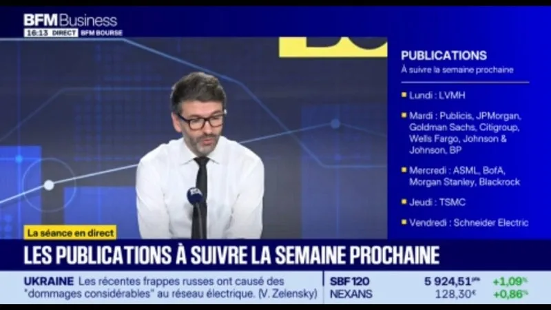 LVMH ANNONCE SES RÉSULTATS LUNDI 👜