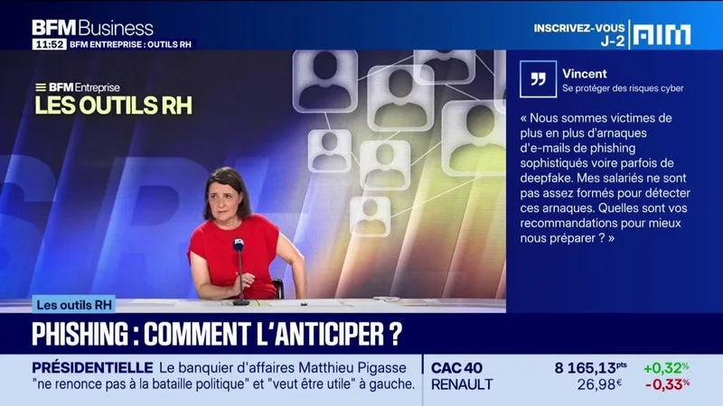 COMMENT AGIR EN CAS DE CYBER ATTAQUE ?