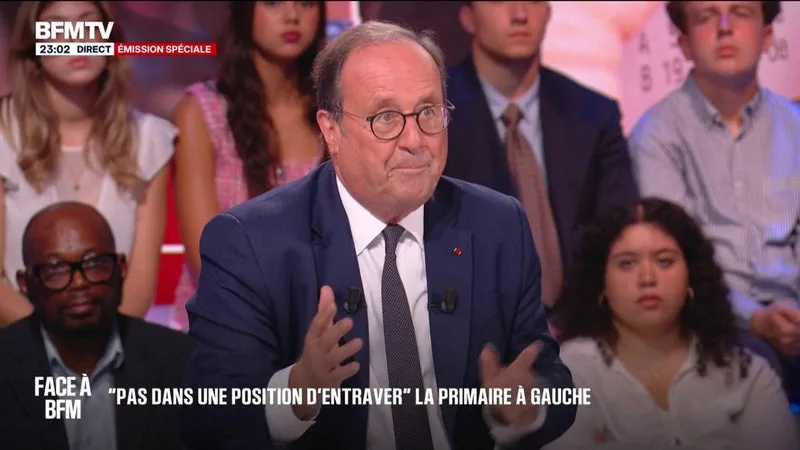 2027: « LE VOTE UTILE SERA MAJEUR POUR CETTE ÉLECTION-LÀ », PROJETTE FRANÇOIS HOLLANDE, ANCIEN PRÉSIDENT DE LA RÉPUBLIQUE