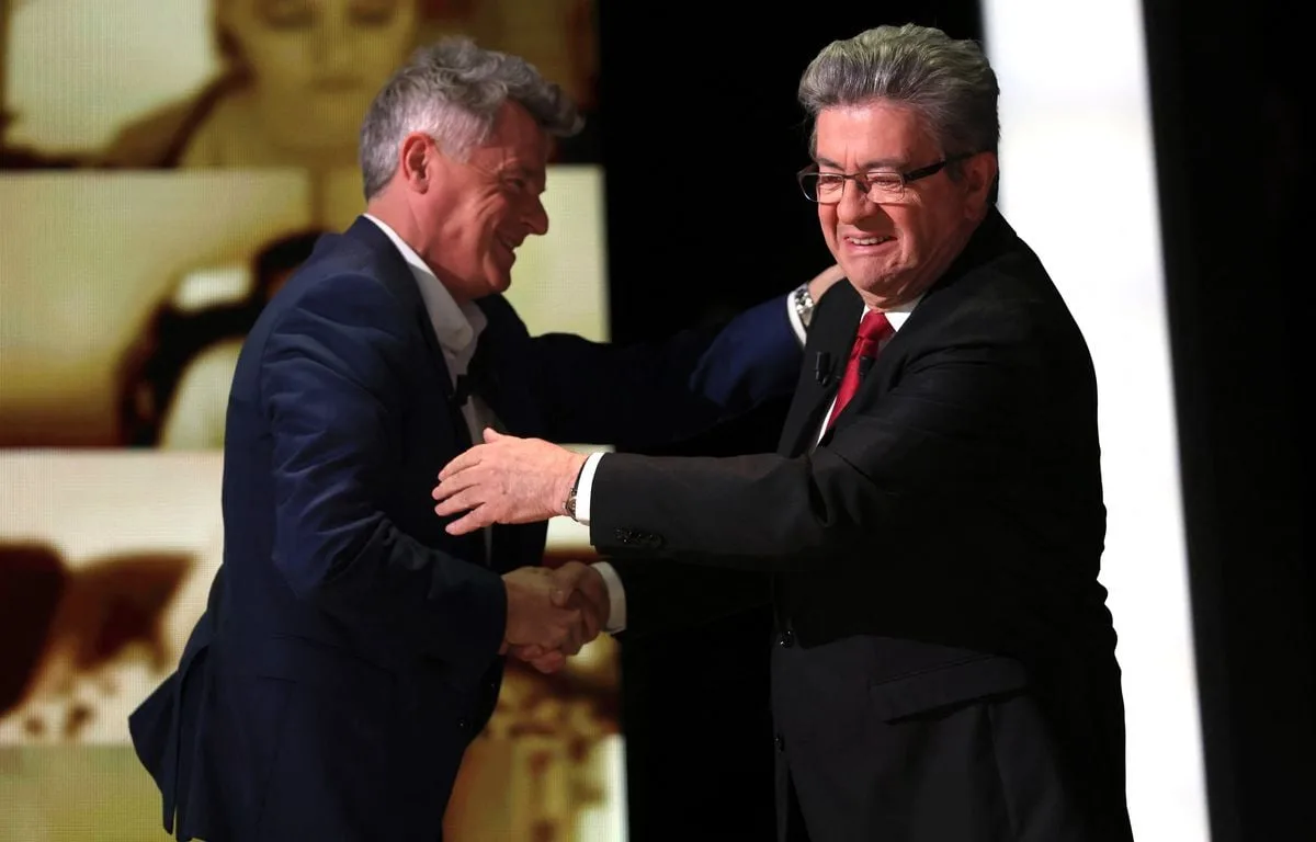 PRÉSIDENTIELLE 2027 : AVEC SA CANDIDATURE, FABIEN ROUSSEL PEUT-IL PRIVER JEAN-LUC MÉLENCHON DE SECOND TOUR ?