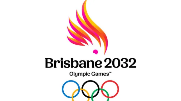 LE LOGO DES JO 2032 À BRISBANE EN AUSTRALIE RÉVÉLÉ PAR ERREUR APRÈS UNE BOURDE DU COMITÉ D’ORGANISATION
