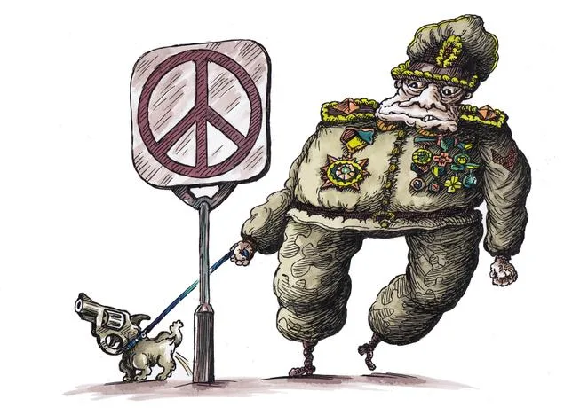 POURQUOI LA GUERRE N’A JAMAIS ÉTÉ AUSSI VAINE