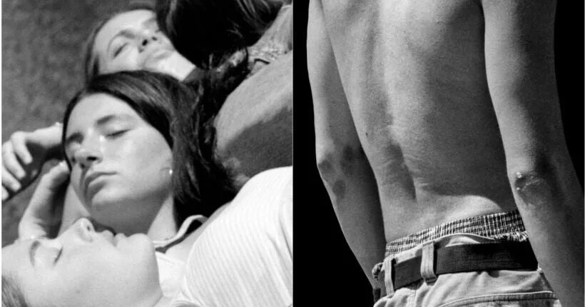 UNE PHOTOGRAPHE DOCUMENTE LES CORPS ET LES VISAGES QUI ANIMENT LA PLACE DE LA RÉPUBLIQUE