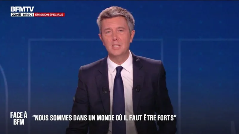 GUERRE EN UKRAINE: « LA FRANCE N’A PAS MIS DES MILLIARDS » POUR AIDER KIEV, AVANCE FRANÇOIS HOLLANDE, ANCIEN PRÉSIDENT DE LA RÉPUBLIQUE