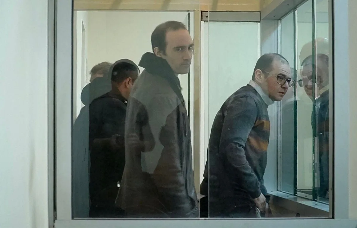 L’AZERBAÏDJAN GRACIE LE FRANÇAIS EMPRISONNÉ MARTIN RYAN, PAR DÉCRET PRÉSIDENTIEL