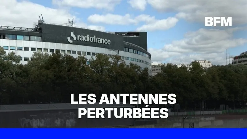RADIO FRANCE SE MET EN GRÈVE POUR DÉNONCER LE RECRUTEMENT DE CHARLES SAPIN, DIRECTEUR ADJOINT DE LA RÉDACTION DE VALEURS ACTUELLES