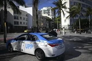 UN HOMME SOUPÇONNÉ D’AU MOINS SEIZE MEURTRES EN QUATRE MOIS ARRÊTÉ AU BRÉSIL