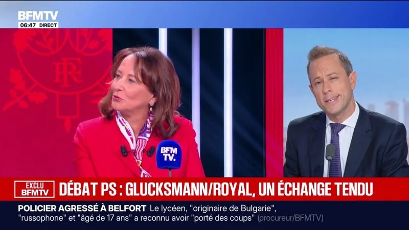 L’ÉDITO POLITIQUE DE GUILLAUME DARET – PRIMAIRE DE LA GAUCHE: UN DÉBAT TENDU ENTRE LES CANDIDATS