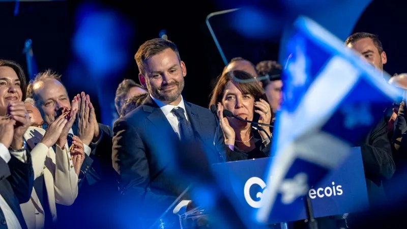 LES INDÉPENDANTISTES REMPORTENT LES ÉLECTIONS PROVINCIALES AU QUÉBEC, LEUR CHEF JUGE QUE LA PROVINCE « MÉRITE » D’ÊTRE « UN PAYS »