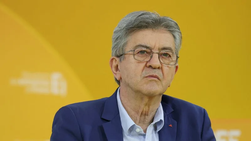 DEMANDE D’ANNULATION DE DEUX VICTOIRES DE LFI AUX MUNICIPALES: JEAN-LUC MÉLENCHON DÉNONCE DES « MANIPULATIONS POLITIQUES »