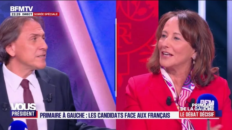 « LE DISCOURS EST LOUABLE MAIS UN PEU SIRUPEUX »: JÉRÔME GUEDJ REVIENT SUR LES PROPOS DE SÉGOLÈNE ROYAL SUR LA GUERRE EN UKRAINE