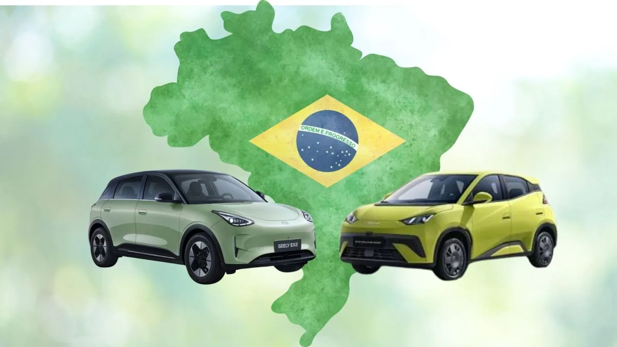 LA VOITURE ÉLECTRIQUE DÉCOLLE MÊME DANS LE PAYS OÙ L’ÉTHANOL EST ROI