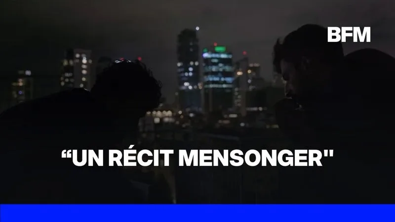 BENJAMIN NETANYAHU ORDONNE UNE ENQUÊTE SUR LES PARTICIPANTS DU DOCUMENTAIRE « NAZA »