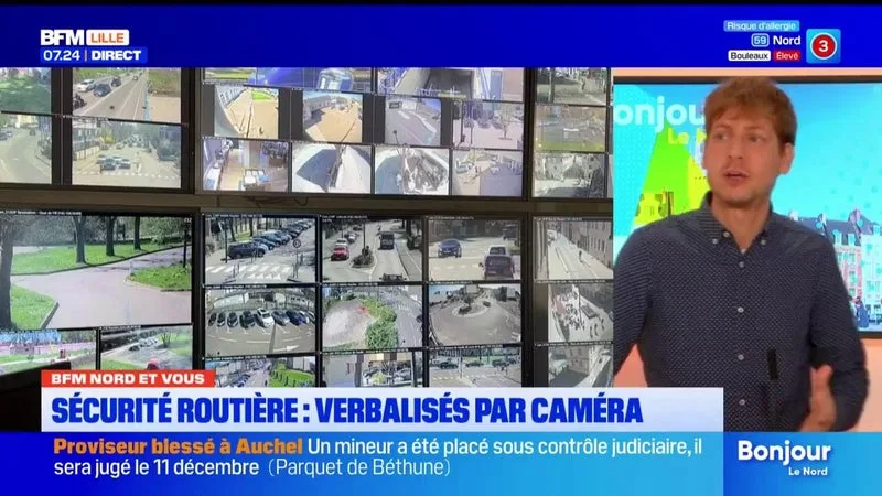 BFM NORD ET VOUS: QU’EST CE QUE LA VIDÉO-VERBALISATION ?