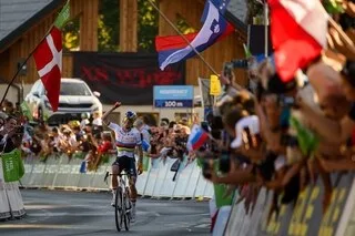 CHAMPIONNATS D’EUROPE DE CYCLISME. POURQUOI IL FAUT SE MÉFIER DU DERNIER VIRAGE DU CIRCUIT AYANT DÉJÀ COÛTÉ UNE MÉDAILLE