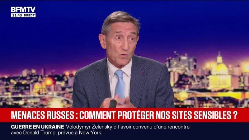MENACES RUSSES : COMMENT PROTÉGER NOS SITES SENSIBLES ? – 20/09