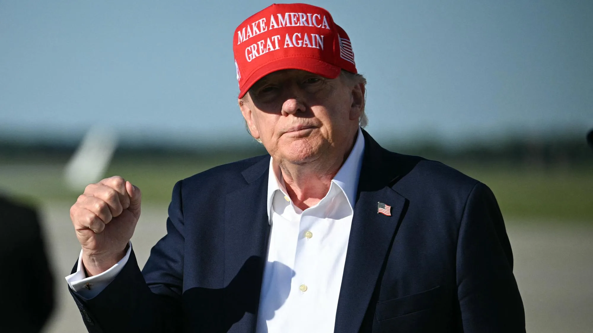 L’INTERVIEW DE DONALD TRUMP AU « TIME » RELANCE L’INQUIÉTUDE SUR SA CAPACITÉ À GOUVERNER