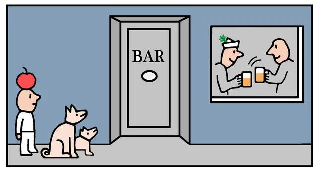 LE BISTROT BELGE, MEILLEUR REMÈDE À LA SOLITUDE