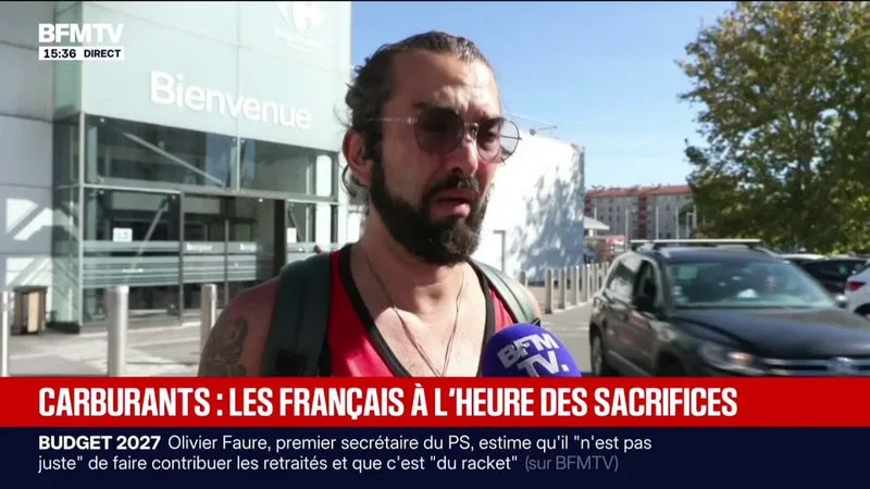 « JE FAIS EN FONCTION DES PROMOTIONS »: FACE À LA VIE CHÈRE, LES FRANÇAIS ADAPTENT LEUR QUOTIDIEN