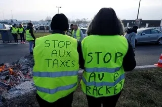 ÉDITORIAL. LE VOTE GILETS JAUNES N’EXISTE PAS